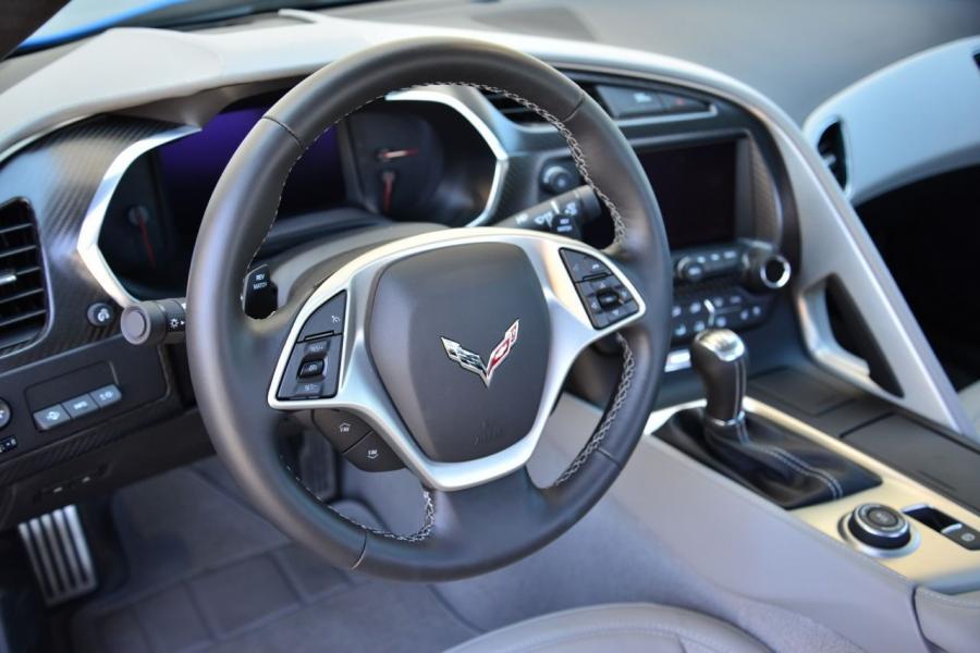  Chevrolet Corvette Stingray 2014 года  (фото 114 из 253)
